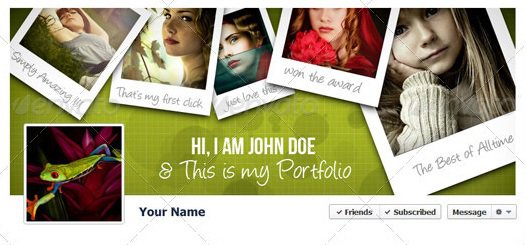 60 Facebook Cover Psd Templates With High Resolution Psd Templates