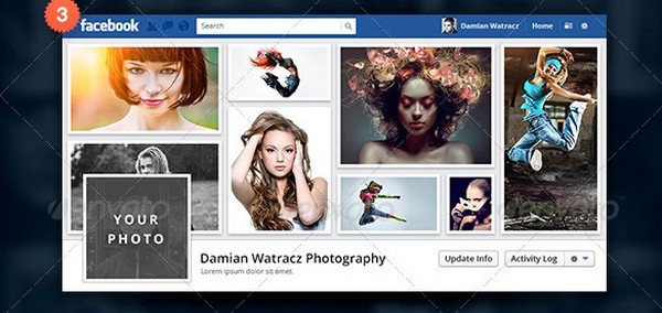 Facebook Timeline Covers For Photographers Vol 2 