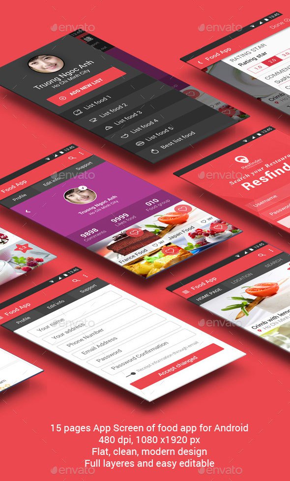 Food App