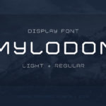 Mylodon Free Font (Light Weight)