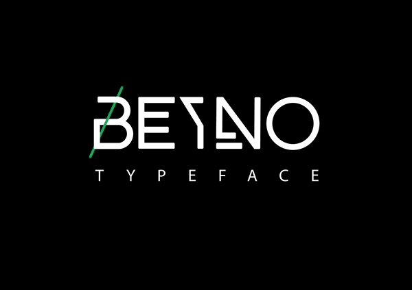 Beyno Free Font
