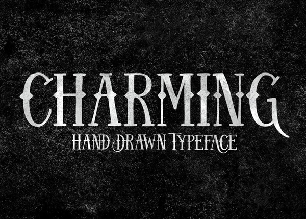 Charming Free Font