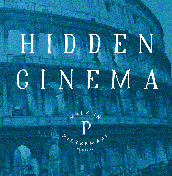 Hidden Cinema Free Font