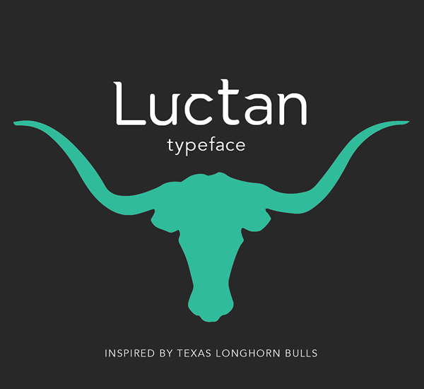 Luctan Free Font