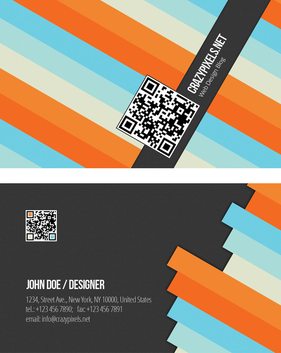 Free Business Card 4