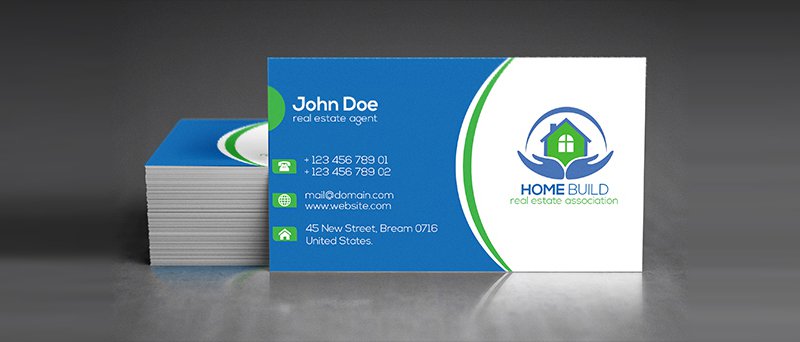 Free Real Estate Business Card Templates